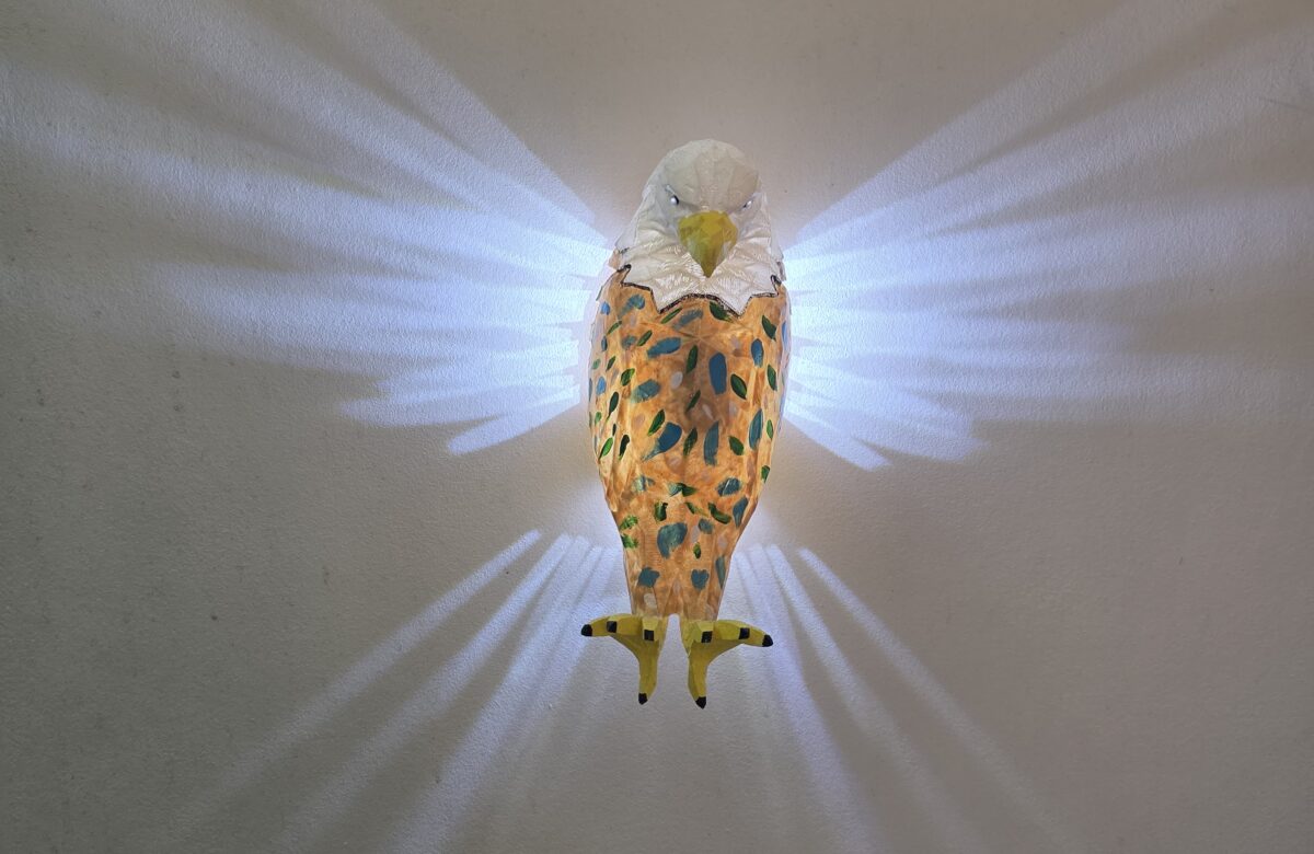 Aigle Lumineux
